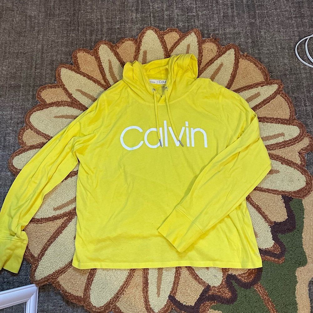 Calvin Klein Long Sleeve Shirt